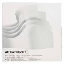 American Crafts, Precision Package of 60 - Neutrals