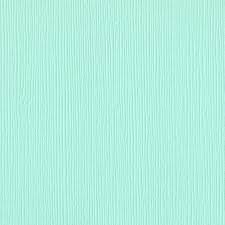 American Crafts; Bazzill; 12x12 Cardstock, Turquoise Mist