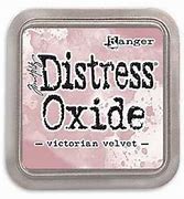 Ranger Tim Holtz, Distress Oxide Ink Pad, Victorian Velvet