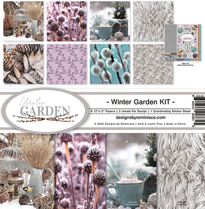 Reminisce. Winter Garden Kit