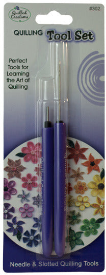 Quilling Creations, Quilling Needle Tool  Set
