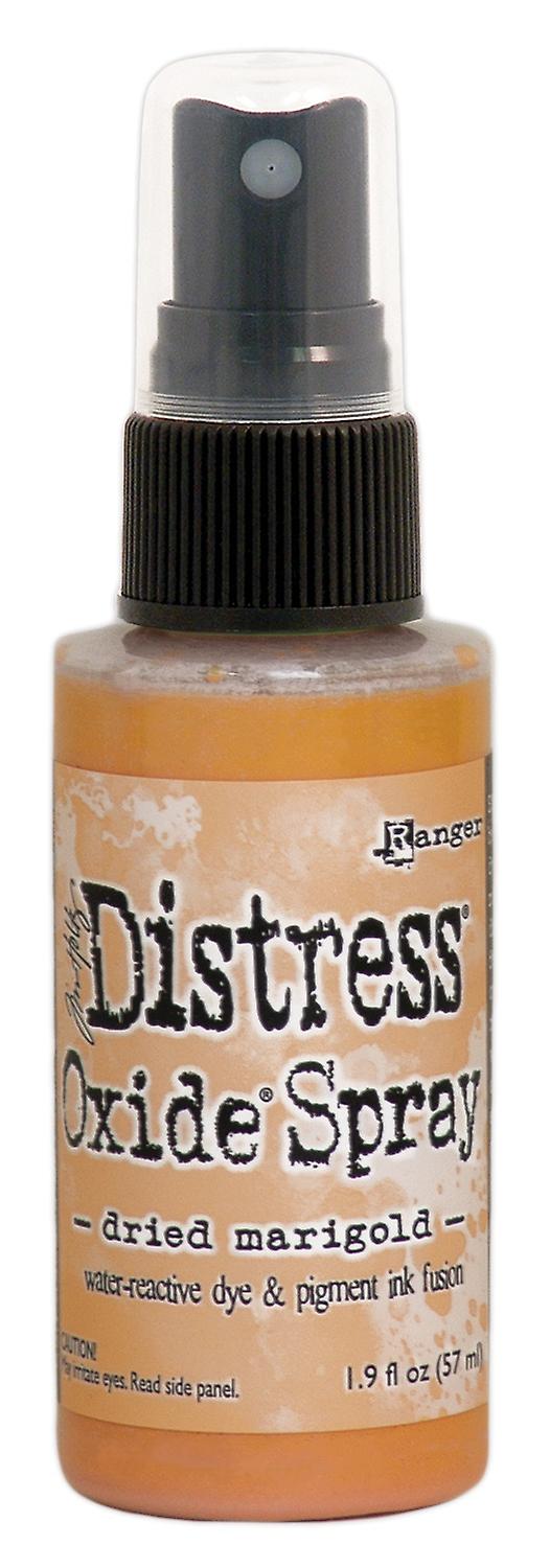 Ranger Tim Holtz, Distress Oxides Spray, Dried Marigold