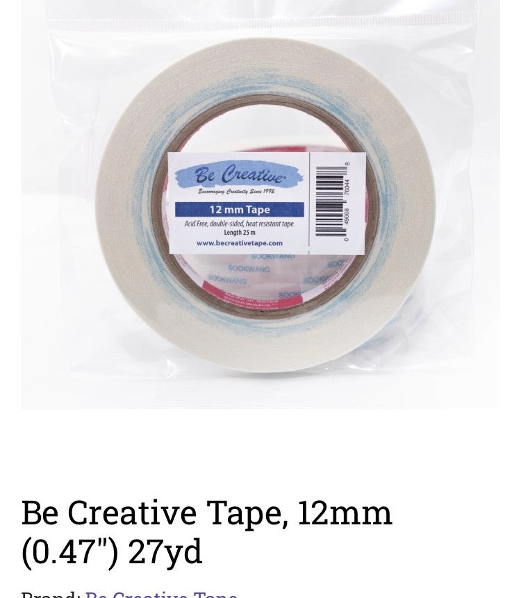 Sookwang Tape 12 mm