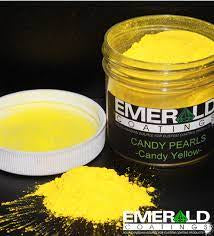 Emerald Creek, Embossing Powder, Candy Yellow