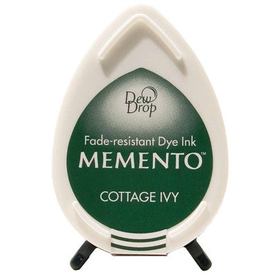 Memento, Dew Drops, Cottage Ivy