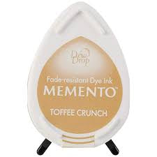 Memento, Toffee Crunch, Dew Drops