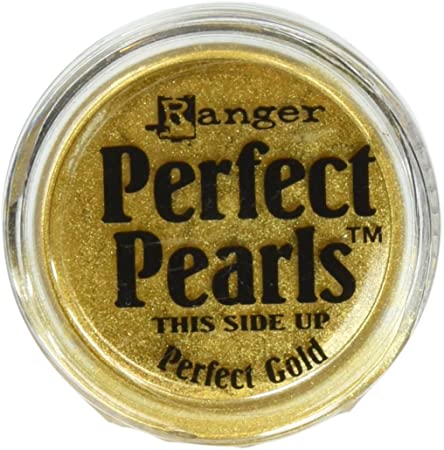 Ranger Perfect Pearls - Perfect Gold