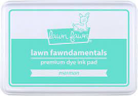 Lawn Fawn, Merman Ink Pad