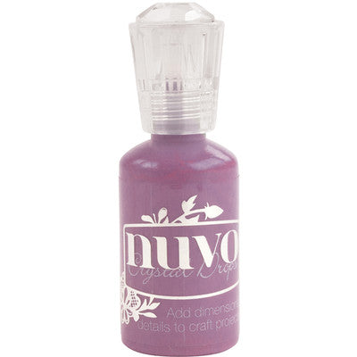 Tonic, Nuvo Crystal Drops, Plum Pudding