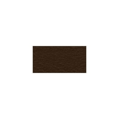 Bazzill 12x12 cardstock - Suede Brown Dark