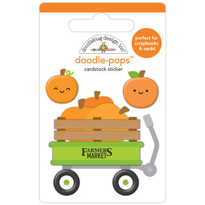 Doodlebug, Farmers Market, Doodlepop, pumpkin Patch