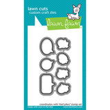 Lawn Fawn, Dad Jokes Stamp & Die Set