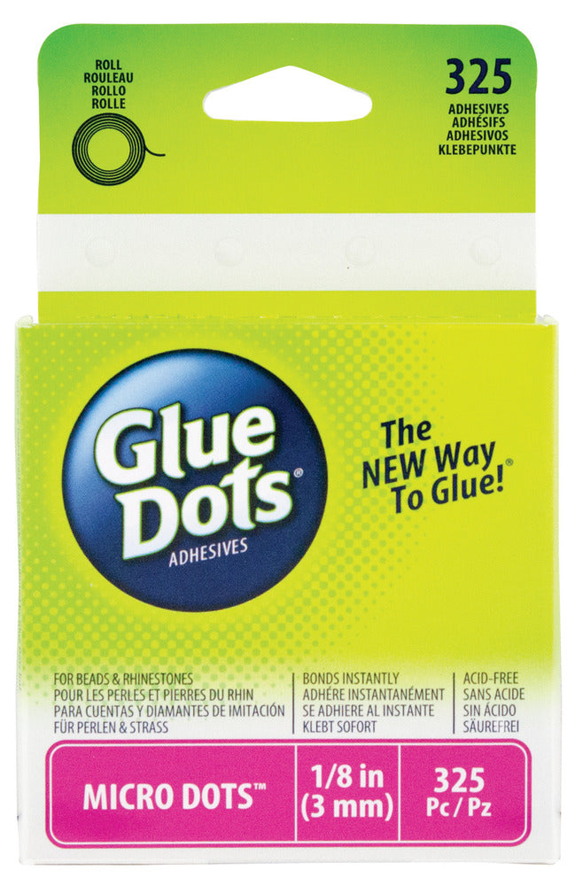 Glue Dots Micro Dots