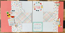 Load image into Gallery viewer, Kit: Page Kit-Sunshine &amp; Good Feelings - 12x12 Page kit
