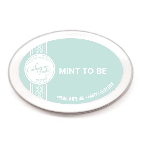 Catherine Pooler Mint to be Ink Pad