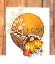 Load image into Gallery viewer, Penny Black, Harvest Wishes Stamp Set

