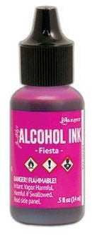 Tim Holtz Alcohol Ink Fiesta