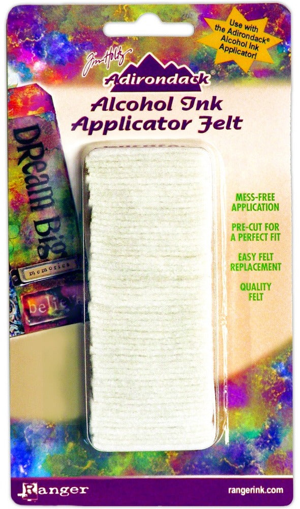 Tim Holtz Alcohol Ink Applicator Felt Pads