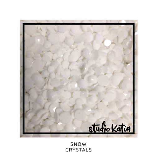 Studio Katia, Crystals, Snow