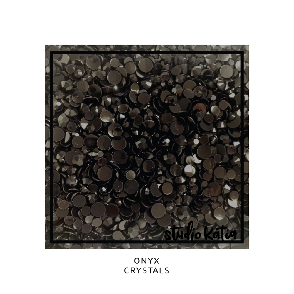 Studio Katia, Crystals, Onyx