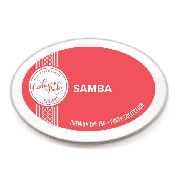 Catherine Pooler, Party Collection, Samba Ink Pad