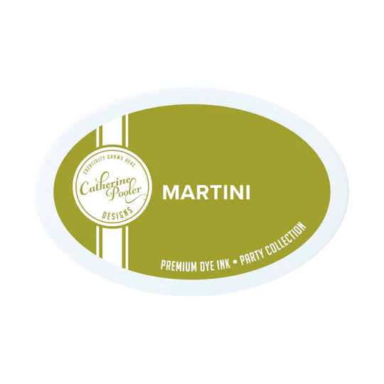Catherine Pooler, Party Collection, Martini Ink Pad