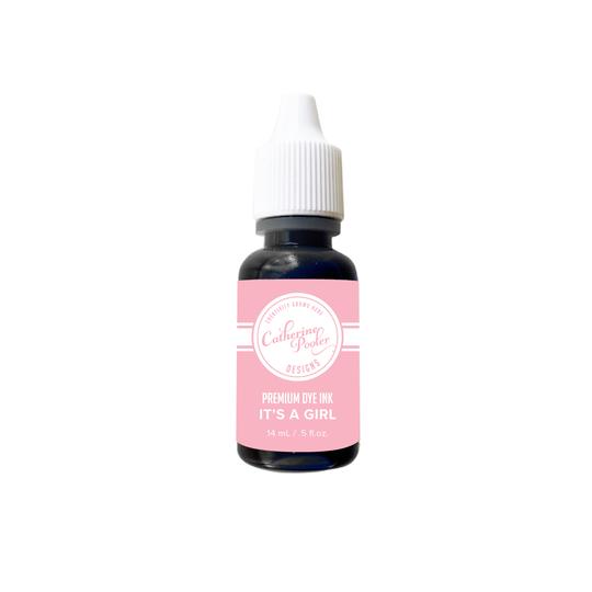 Catherine Pooler, Party Collection, It's A Girl, Refill