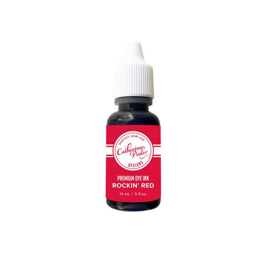 Catherine Pooler, Party Collection, Rockin' Red Refill