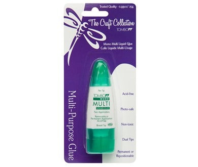 Tombow Mono Green & White Glue