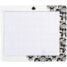Silhouette Cutting Mat for Stamp Material
