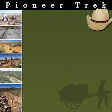 Stamping Station, Pioneer Trek