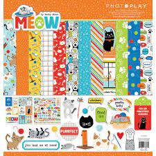 Photoplay, Meow by Becky Moore - Collection Pack