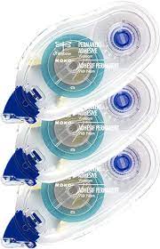 Tombow Adhesive Blue Runner 3 pack refill set
