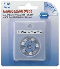 Carl Brand, Rotary Cutter Wave Replacement Blade