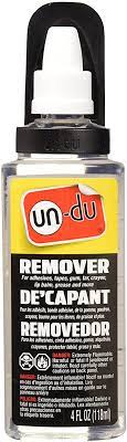 Un-du Adhesive Remover