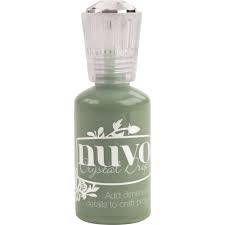 Nuvo, Crystal Drops, Olive Branch