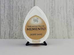 Memento  Dew Drop- Desert Sand